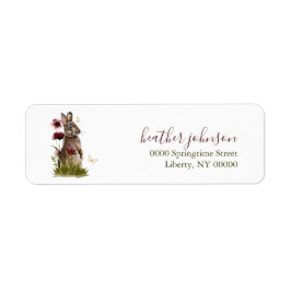 Hearthlight Notes Lente Zachte Weide Wilde Bloem Etiket