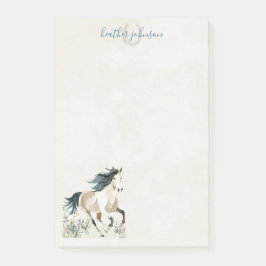 Hearthlight Notes Meadow & Mane Notes