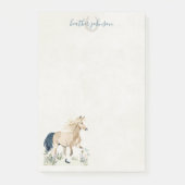 Hearthlight Notes Meadow & Mane Notes (Voorkant)