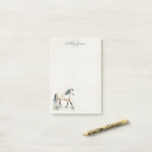 Hearthlight Notes Meadow & Mane Notes (Op bureau)