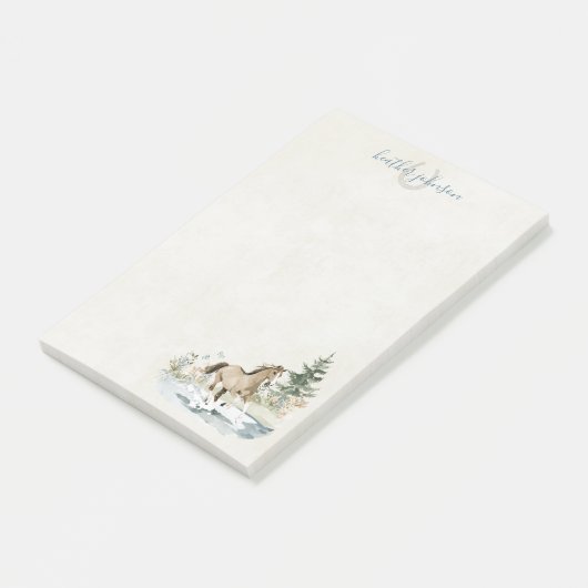 Hearthlight Notes Meadow & Mane Notes (Schuin)