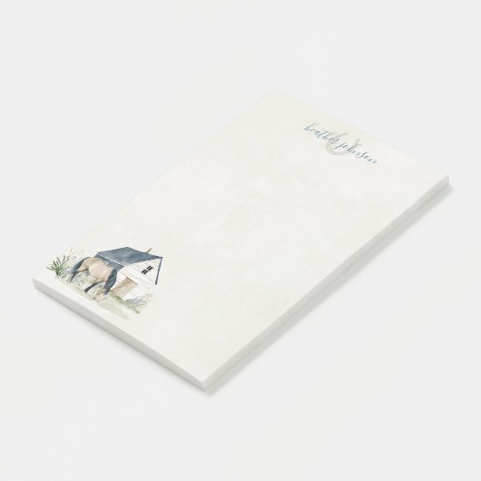 Hearthlight Notes Meadow & Mane Notes (Schuin)