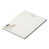 Hearthlight Notes Meadow & Mane Notes Notitieblok (Linkerzijde)