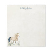 Hearthlight Notes Meadow & Mane Notes Notitieblok (Voorkant)