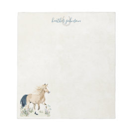 Hearthlight Notes Meadow & Mane Notes Notitieblok