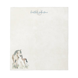 Hearthlight Notes Meadow & Mane Notes Notitieblok