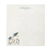 Hearthlight Notes Meadow & Mane Notes Notitieblok (Voorkant)