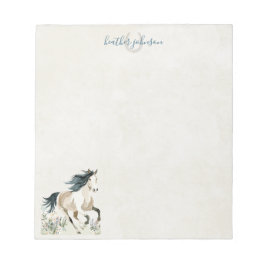 Hearthlight Notes Meadow & Mane Notes Notitieblok