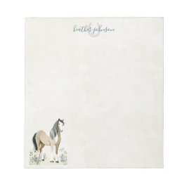 Hearthlight Notes Meadow & Mane Notes Notitieblok