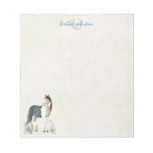 Hearthlight Notes Meadow & Mane Notes Notitieblok (Voorkant)