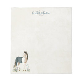 Hearthlight Notes Meadow & Mane Notes Notitieblok