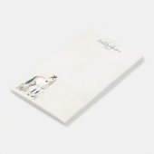 Hearthlight Notes Meadow & Mane Post-it Notes (Schuin)