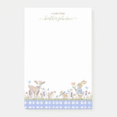 Hearthlight Notes Spring Soft Meadow Gingham (Voorkant)