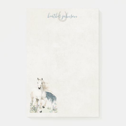 Hearthlight Notes Weide & Mane Notes (Voorkant)