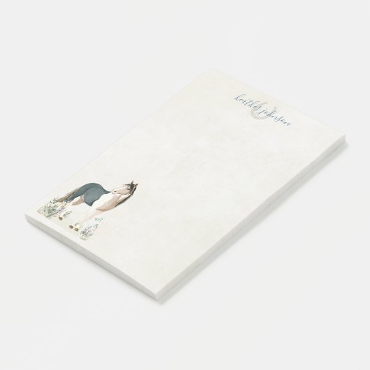 Hearthlight Notes Weide & Mane Notes (Schuin)