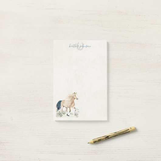 Hearthlight Notes Weide & Mane Notes (Op bureau)