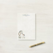 Hearthlight Notes Weide & Mane Notes (Op bureau)