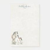 Hearthlight Notes Weide & Mane Notes (Voorkant)