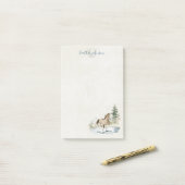 Hearthlight Notes Weide & Mane Notes (Op bureau)