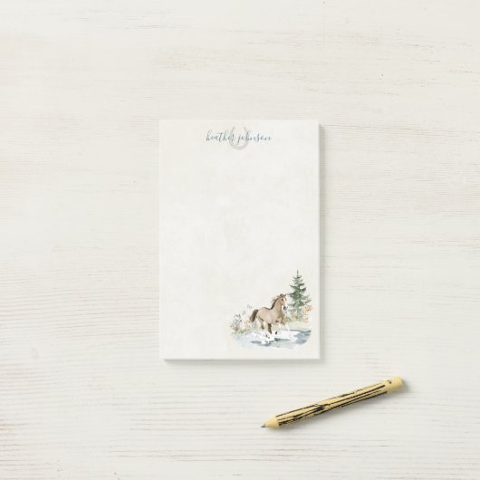 Hearthlight Notes Weide & Mane Notes (Op bureau)