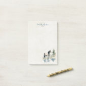 Hearthlight Notes Weide & Mane Notes (Op bureau)