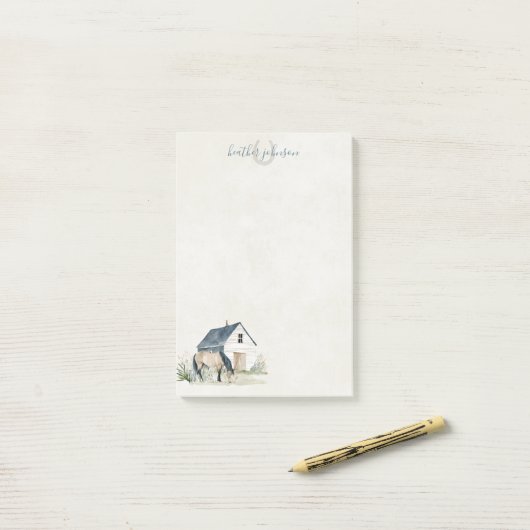 Hearthlight Notes Weide & Mane Notes (Op bureau)