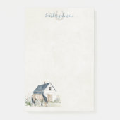 Hearthlight Notes Weide & Mane Notes (Voorkant)