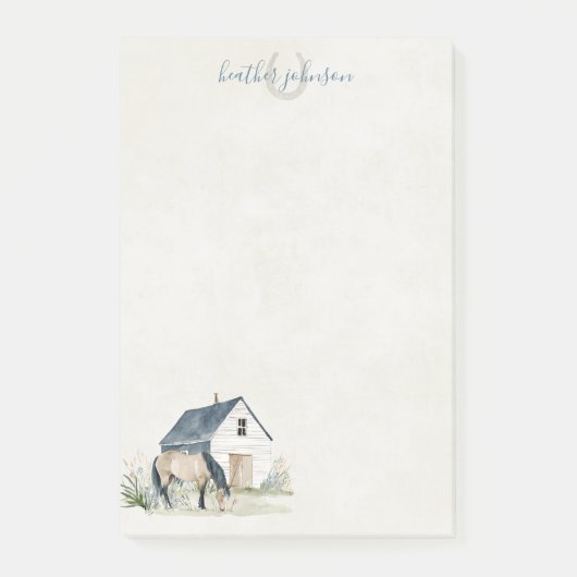 Hearthlight Notes Weide & Mane Notes (Voorkant)
