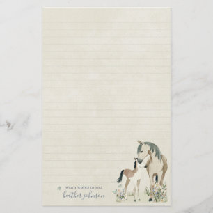 Hearthlight Notes Weide & Mane Notes Briefpapier