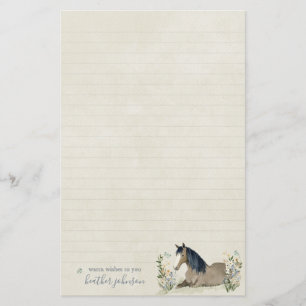Hearthlight Notes Weide & Mane Notes Briefpapier