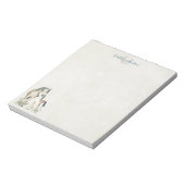 Hearthlight Notes Weide & Mane Notes Notitieblok (Linkerzijde)
