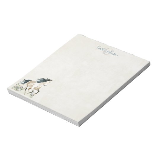 Hearthlight Notes Weide & Mane Notes Notitieblok (Linkerzijde)