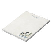 Hearthlight Notes Weide & Mane Notes Notitieblok (Linkerzijde)