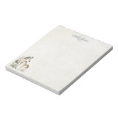 Hearthlight Notes Weide & Mane Notes Notitieblok (Linkerzijde)
