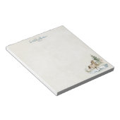 Hearthlight Notes Weide & Mane Notes Notitieblok (Schuin)