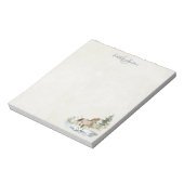 Hearthlight Notes Weide & Mane Notes Notitieblok (Linkerzijde)