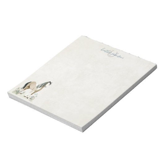 Hearthlight Notes Weide & Mane Notes Notitieblok (Linkerzijde)
