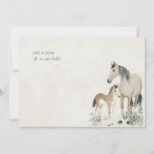 Hearthlight Notes Weide & Mane Notes Notitiekaartje (Voorkant)