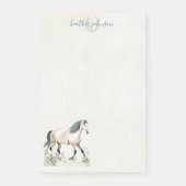Hearthlight Notes Weide & Manen Notities (Voorkant)