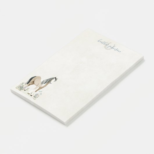 Hearthlight Notes Weide & Manen Notities (Schuin)