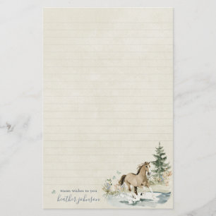 Hearthlight Notes Weide & Manen Notities Briefpapier