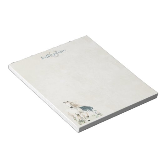 Hearthlight Notes Weide & Manen Notities Notitieblok (Schuin)