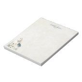 Hearthlight Notes Weide & Manen Notities Notitieblok (Linkerzijde)