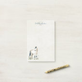 Hearthlight Notes Weide & Manen Post-it Notities (Op bureau)