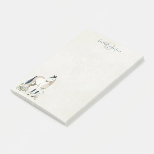 Hearthlight Notes Weide & Manen Post-it Notities (Schuin)