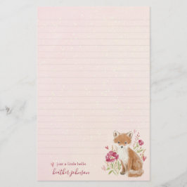 Hearthlight Notities Een Beetje Liefde Romantische Briefpapier