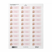 Hearthlight Notities Een Beetje Liefde Romantische Etiket (Full Sheet)