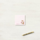 Hearthlight Notities Een Beetje Liefde Romantische Post-it® Notes (Op bureau)
