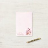 Hearthlight Notities Een Beetje Liefde Romantische Post-it® Notes (Op bureau)