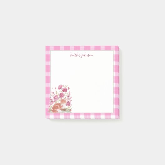 Hearthlight Notities Een Beetje Liefde Romantische Post-it® Notes (Voorkant)